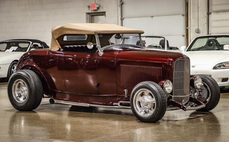 1932 Ford Roadster