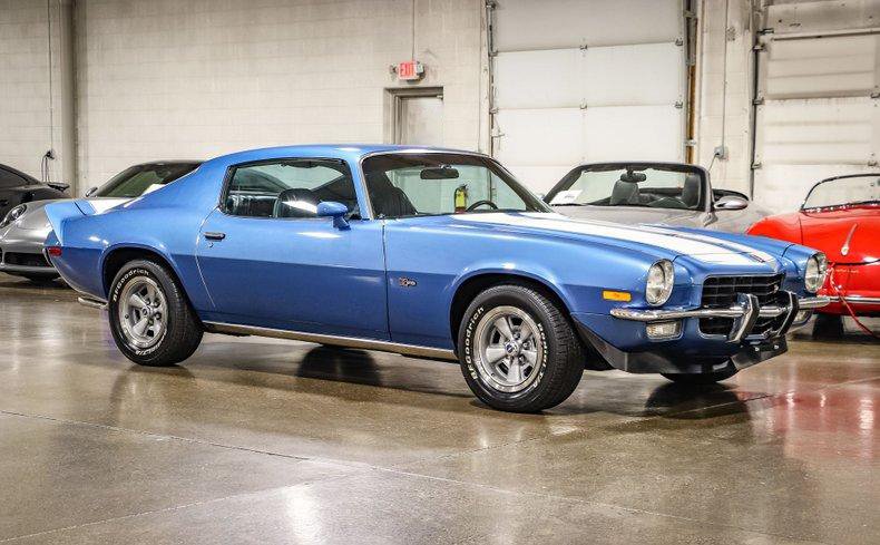 1973 Chevrolet Camaro Z28