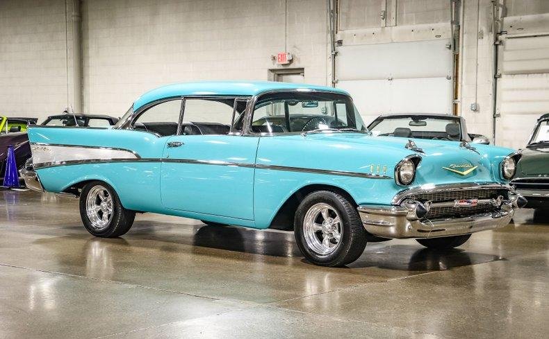 1957 Chevrolet Bel Air