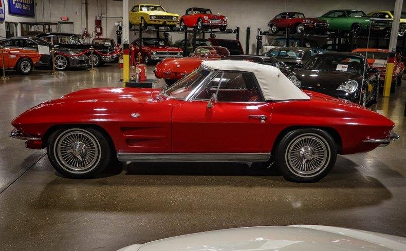 1963 Chevrolet Corvette