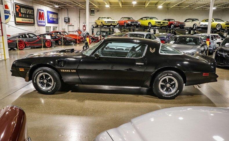 1976 Pontiac Firebird Trans Am