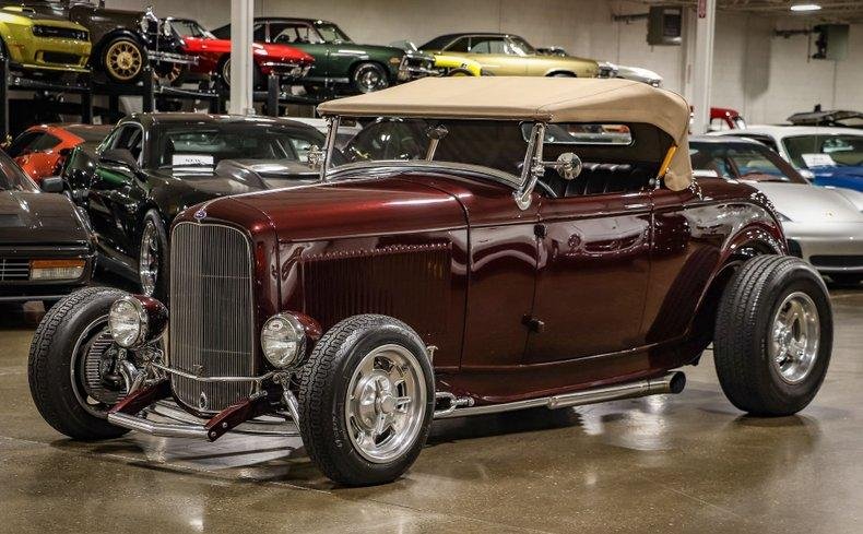 1932 Ford Roadster