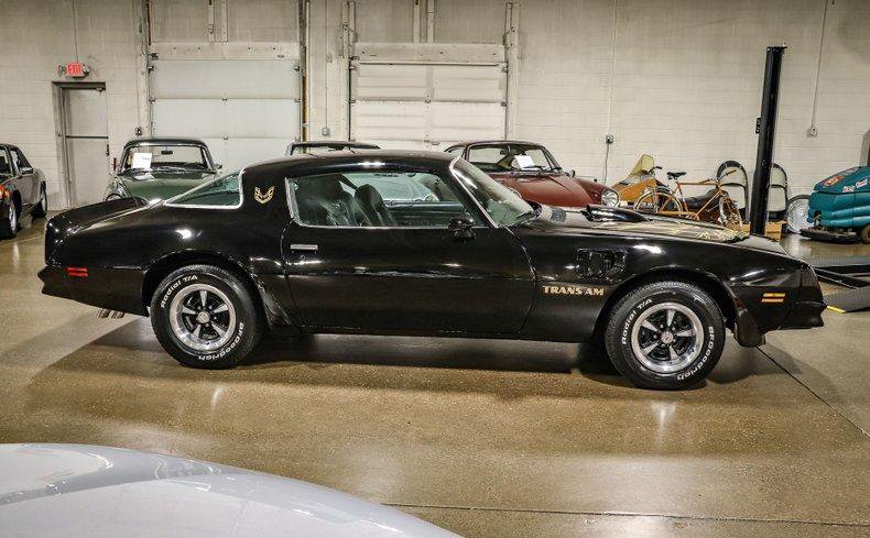 1976 Pontiac Firebird Trans Am