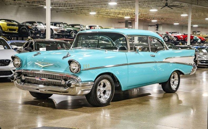 1957 Chevrolet Bel Air