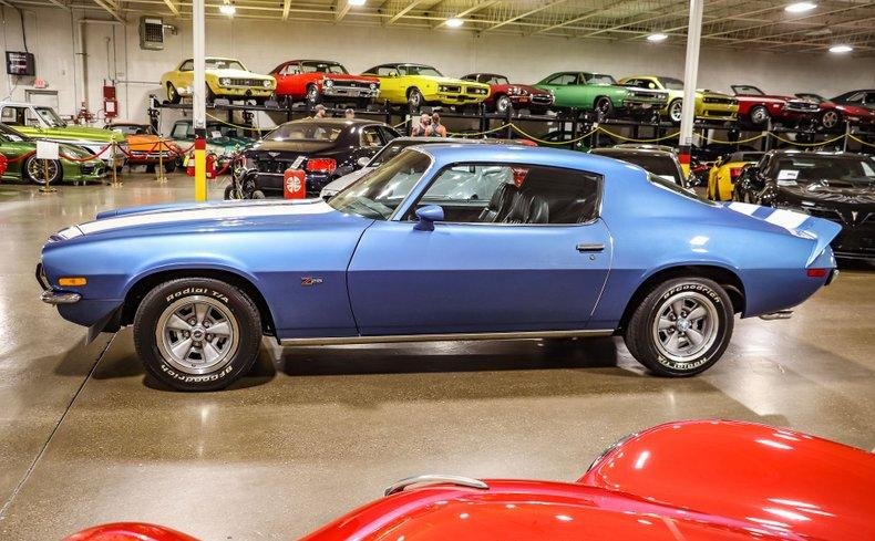 1973 Chevrolet Camaro Z28