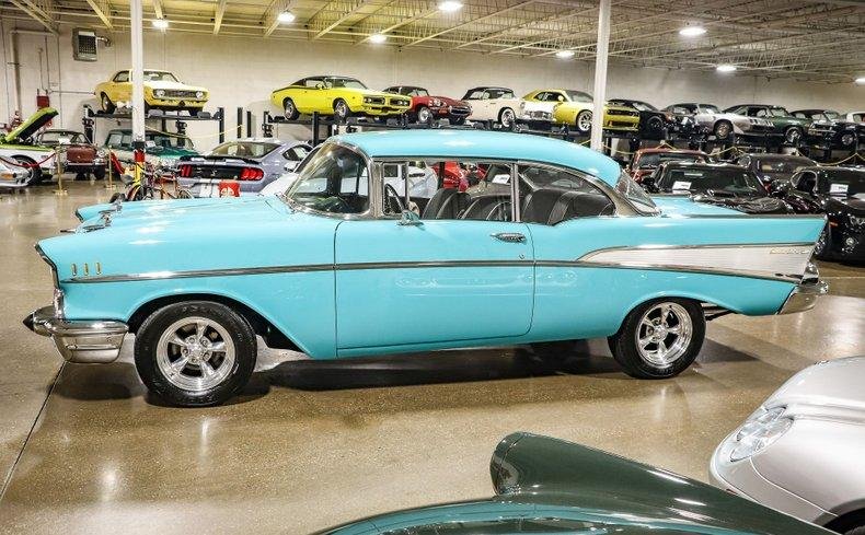 1957 Chevrolet Bel Air