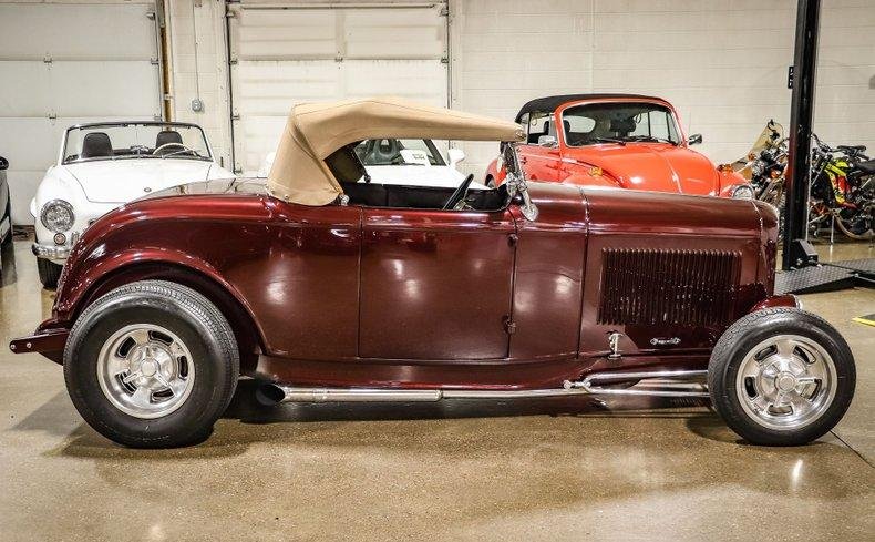 1932 Ford Roadster