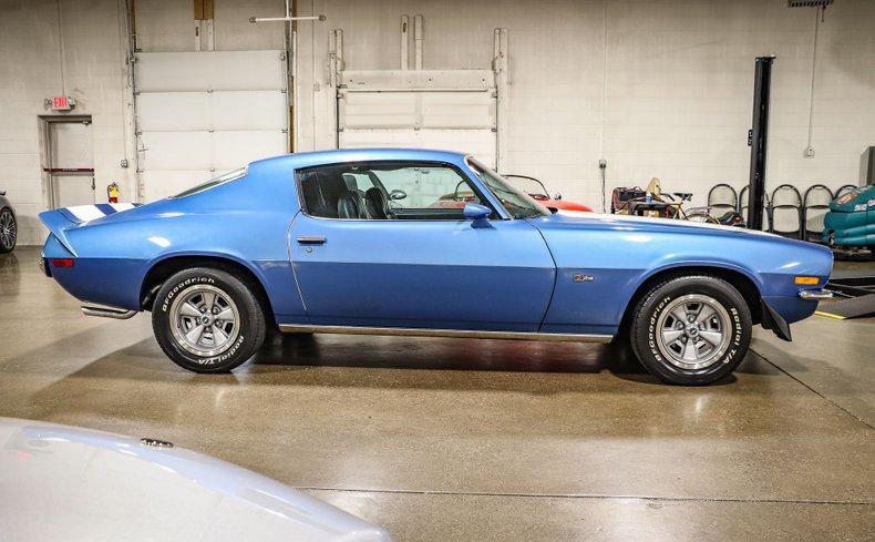 1973 Chevrolet Camaro Z28