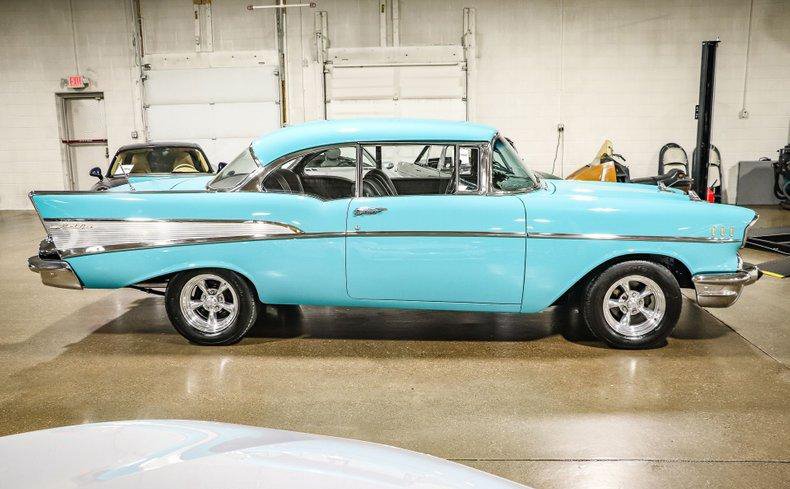 1957 Chevrolet Bel Air