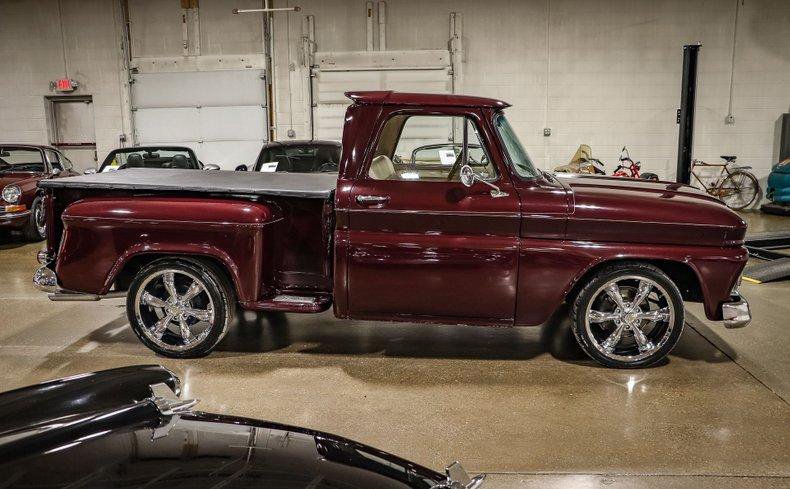 1965 GMC C10 Step Side