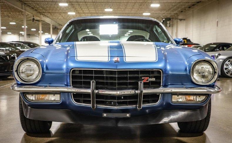 1973 Chevrolet Camaro Z28