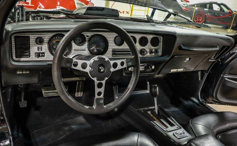 1976 Pontiac Firebird Trans Am