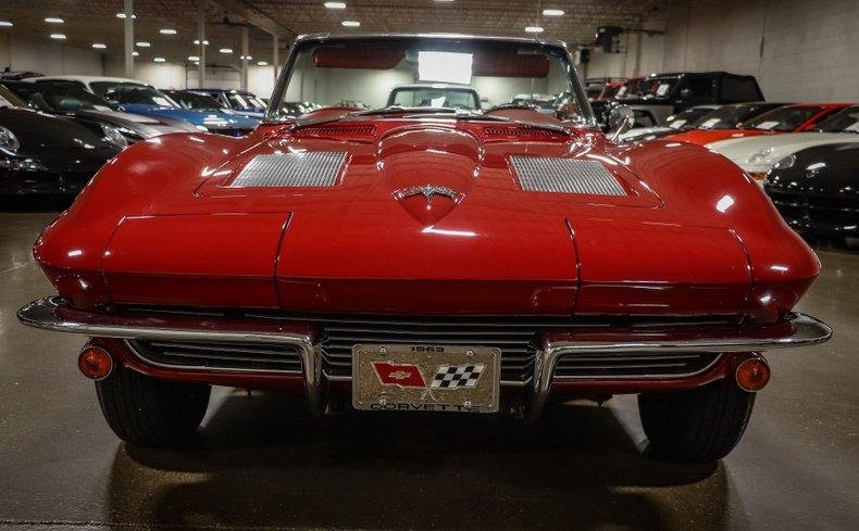 1963 Chevrolet Corvette