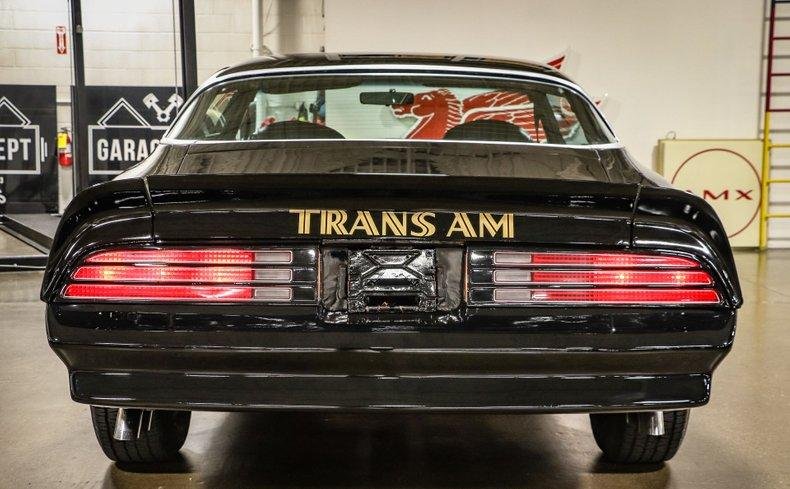 1976 Pontiac Firebird Trans Am