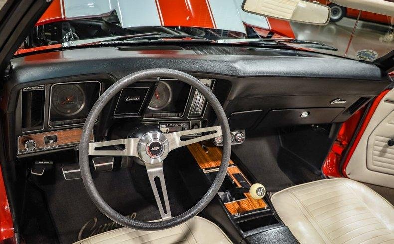 1969 Chevrolet Camaro SS