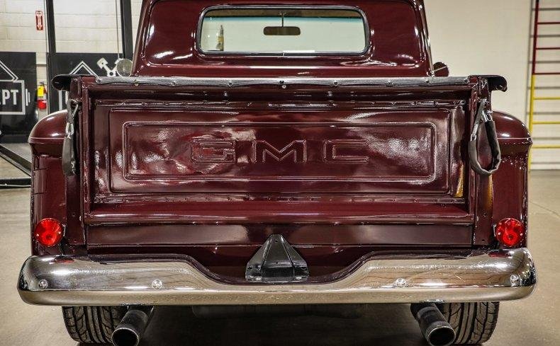 1965 GMC C10 Step Side