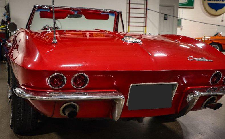 1963 Chevrolet Corvette